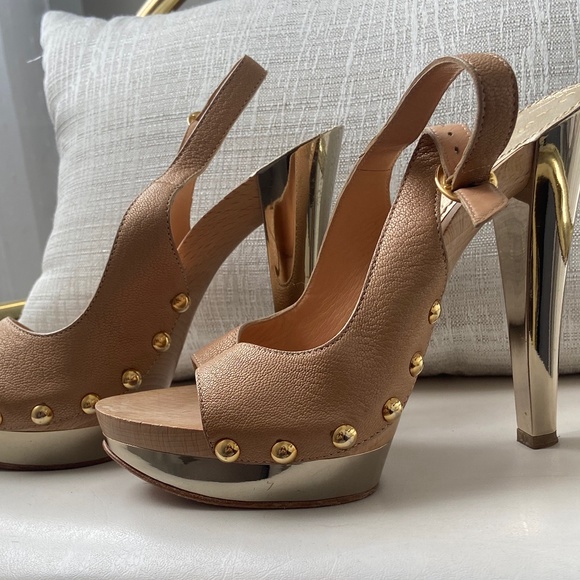 Casadei Heels - Picture 1 of 6